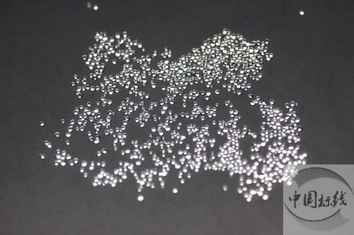 赫山金属表面处理厂喷砂玻璃微珠清理